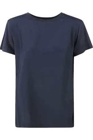 SEVENTY BY SERGIO TEGON Top, Dame, Blå, XS, Blå T-shirts og Polos