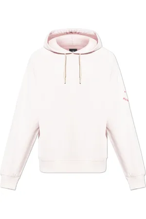 Paul Smith Sweathshirts & Hoodies, Herre, Lyserød, M, Bomuld, Sweatshirts & Hoodies