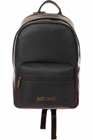 Roberto Cavalli Taske, Herre, Sort, ONE SIZE, Tasker