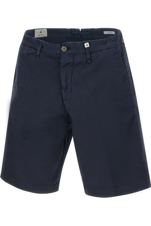 MYTHS Shorts, Herre, Blå, 2XL, Uld, Shorts Kollektion