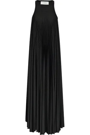 Sportmax Kjole, Dame, Sort, S, Sorte Elegante Kjoler til Kvinder
