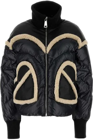 Khrisjoy Jakke, Dame, Sort, 2XS, Uld, Sort Corazon Dunjakke