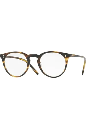 Oliver Peoples Tilbehør, Herre, Brun, 47 MM, Brillestel