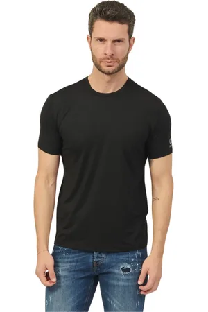 sunseeker Top, Herre, Sort, S, Sort T-shirt og Polo