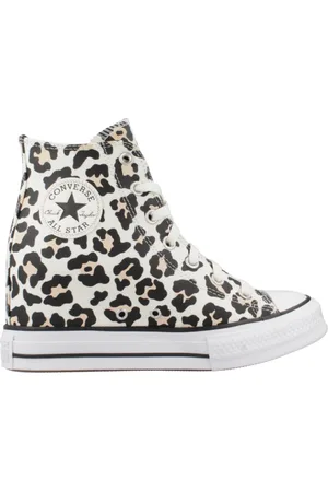 Converse Sko, Dame, Flerfarvet, 37 EU, Kile Sneakers