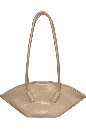 THEMOIRÈ Taske, Dame, , ONE SIZE, Uld, Olimpia Croco Praline
