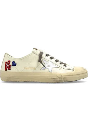 Golden Goose Sko, Dame, , 38 EU, Uld, V-Star 2 sneakers
