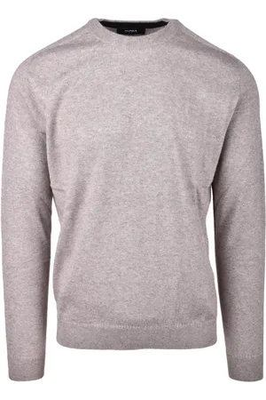 ALPHA STUDIO Strik, Herre, , M, Uld, Maglia