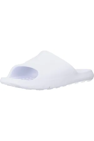 Nike Sko, Dame, Hvid, 39 EU, Victori One dameslides til brusebad