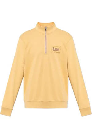 Paul Smith Sweathshirts & Hoodies, Herre, Gul, 2XL, Bomuld, Sweatshirts & Hoodies