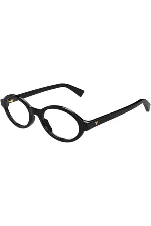 Bottega Veneta Tilbehør, unisex, Sort, ONE SIZE, Uld, Stilfulde Bv1367O Solbriller