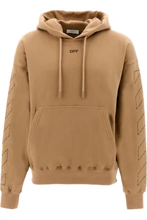 OFF-WHITE Sweathshirts & Hoodies, Herre, , XL, Bomuld, Hoodie