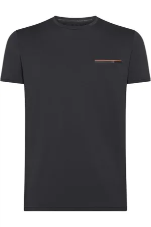 RRD Top, Herre, Blå, S, Uld, Lomme Oxford Skjorte