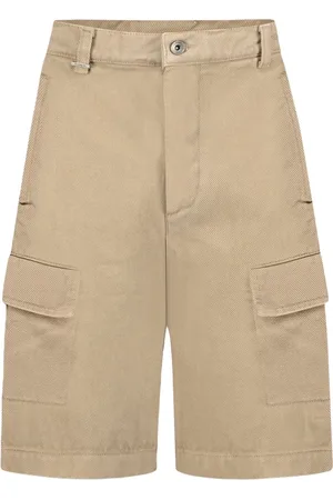 FLÂNEUR Shorts, Herre, , XL, Bomuld, Cargo Shorts Moderne Workwear Stil