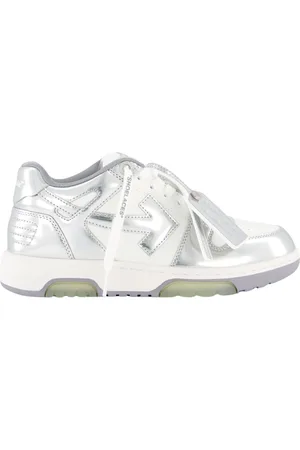 OFF-WHITE Sko, Dame, Hvid, 39 EU, Uld, Out of Office Sneakers