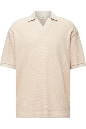 Drykorn Top, Herre, , L, Uld, Elegant Polo Skjorte