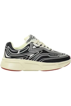 FESSURA Sko, Dame, Flerfarvet, 38 EU, Energi i Bevægelse Sneaker