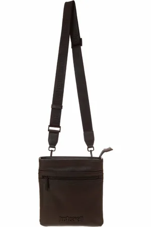 Roberto Cavalli Taske, Herre, Sort, ONE SIZE, Tasker