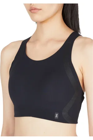 On Running Top, Dame, Sort, XS, Cross Back Performance Sports BH