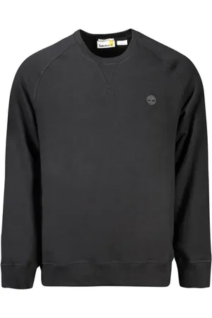 Timberland Sweathshirts & Hoodies, Herre, Sort, L, Bomuld, Bomuldssweater