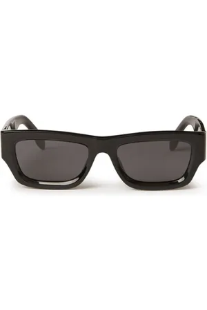 Palm Angels Tilbehør, unisex, Sort, 53 MM, Auberry Solbriller
