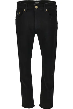 VERSACE Jeans, Herre, Sort, W32, Bukser
