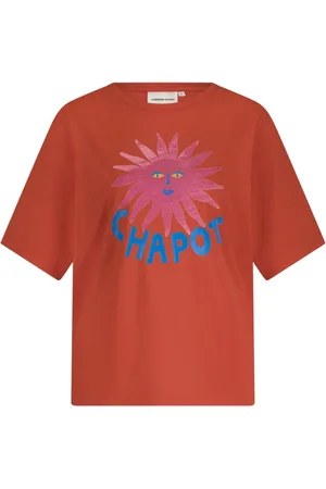 Fabienne Chapot Top, Dame, , M, Fay T-shirt