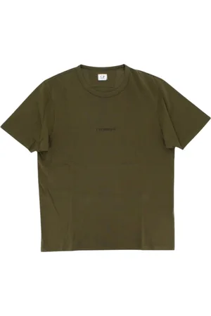 C.P. Company Top, Herre, Grøn, S, Grønne T-shirts og Polos