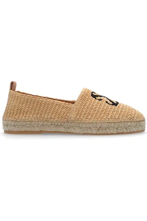OFF-WHITE Sko, Dame, , 36 EU, Bomuld, Arrow Espadriller