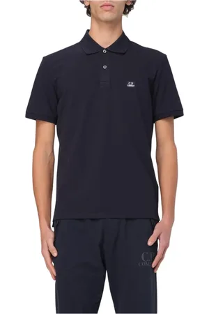 C.P. Company Top, Herre, Blå, M, Blå T-shirts og Polos