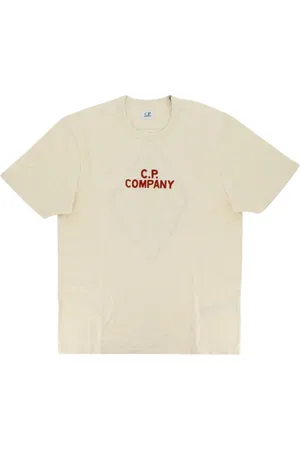C.P. Company Top, Herre, , XL, Bomuld, Kortærmede T-shirts og Polos
