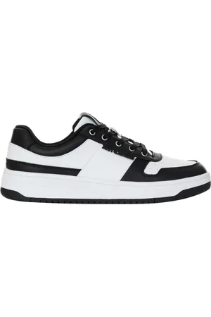 Roberto Cavalli Sko, Herre, Hvid, 44 EU, Sneakers