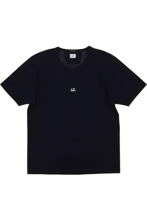 C.P. Company Top, Herre, Blå, 2XL, Blå T-shirts og Polos