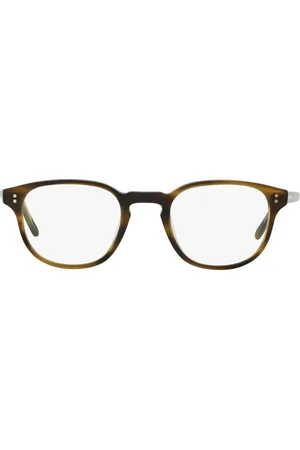 Oliver Peoples Tilbehør, Dame, Flerfarvet, 45 MM, Brillestel
