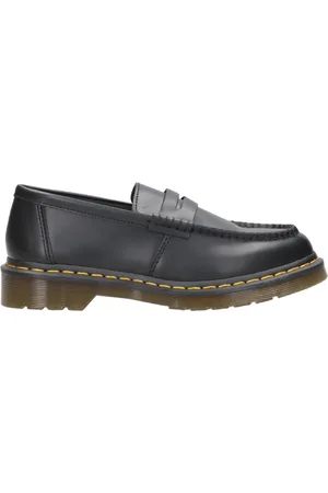 Dr. Martens Sko, Herre, Sort, 43 EU, Læder, Penton Loafer