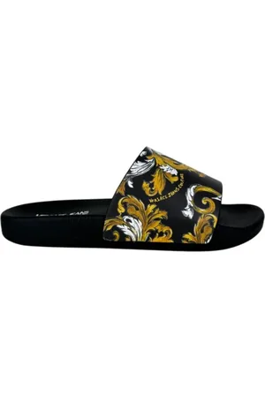 VERSACE Sko, Dame, Flerfarvet, 37 EU, Sandaler