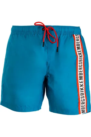 Bikkembergs Badetøj, Herre, Blå, S, Herre Boardshorts