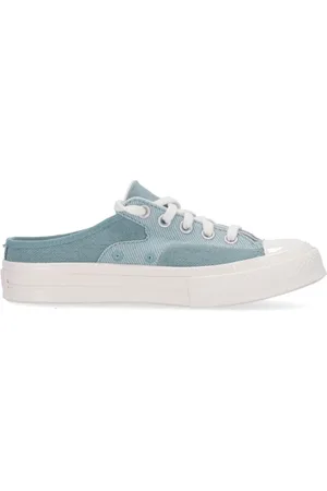 Converse Sko, Dame, Blå, 36 1/2 EU, Jade Slip-On Mule Chuck 70
