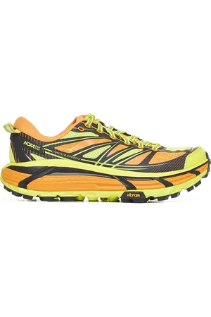 Hoka One One Sko, Dame, Flerfarvet, 37 EU, Mafate Speed 2