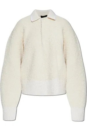 Lacoste Strik, Dame, , M, Læder, Polo sweater