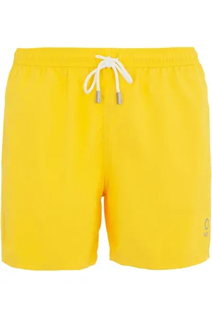 sunseeker Badetøj, Herre, Gul, L, Uld, Herre Boxershorts