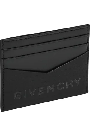 Givenchy Tilbehør, Herre, Sort, ONE SIZE, Kortholder Punge til Kreditkort