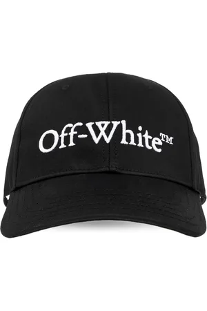 OFF-WHITE Tilbehør, Herre, Sort, L, Bomuld, Baseball Cap