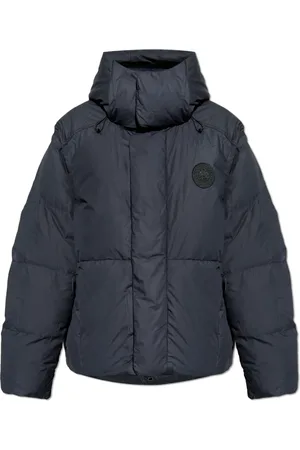 Canada Goose Jakke, Herre, Sort, M, Bomuld, Down Jacket Umba