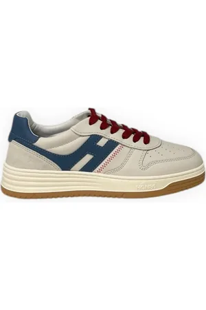 Hogan Sko, Herre, Hvid, 44 EU, Laced Sneakers