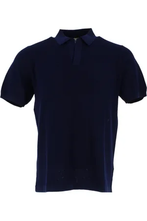 MC2 SAINT BARTH Top, Herre, Blå, L, Blå T-shirts og Polos