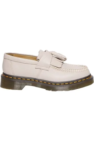 Dr. Martens Sko, Dame, , 38 EU, Læder, Adrian Virginia Læder Tassel Loafers