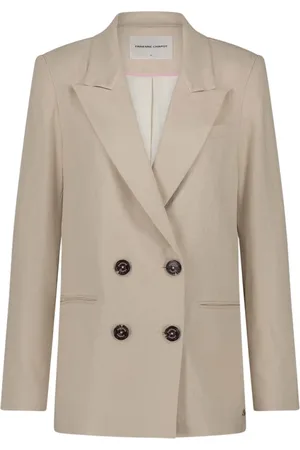 Fabienne Chapot Jakke, Dame, , XL, Tyl, Reggy Blazer