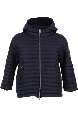 Colmar Jakke, Dame, Blå, L, Blå Vinterfrakker