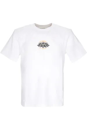 Element Top, Herre, Hvid, M, Bomuld, Rider Tee Off T-Shirt